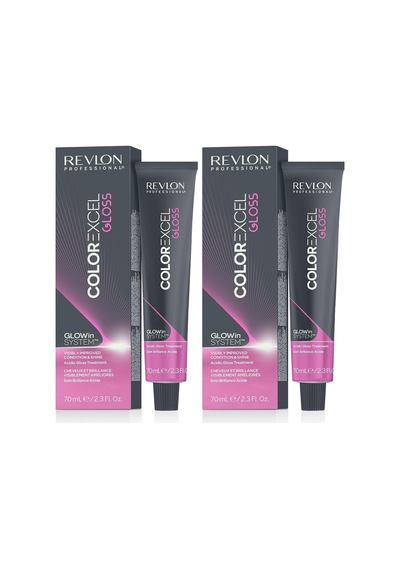 Colour Rp Ce Gloss 7.22 70ml 2 Paketi