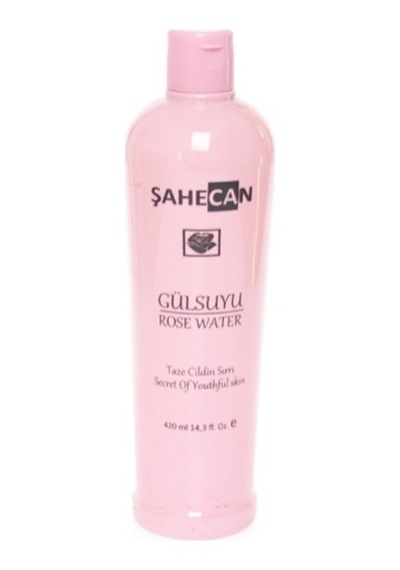 Şahecan Gül Suyu 420 ML