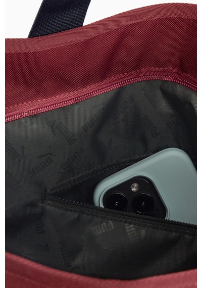 Puma Phase Class Tote Unisex Omuz Çantası Bordo
