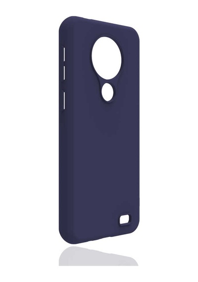 Kvy Reeder P13 Blue Max 2020 Mat Silikon Kılıf