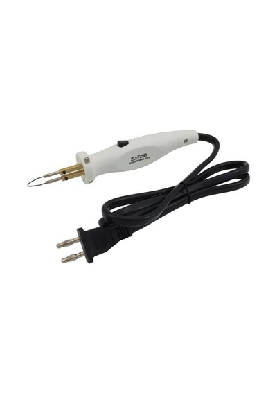 Class Isı Ayarlı Analog Ahşap Yakma Havyası Zd-8905