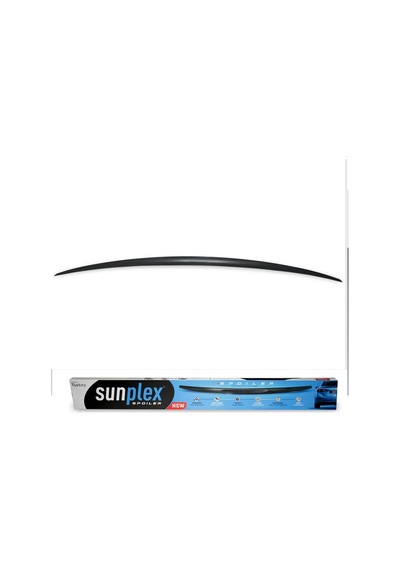 Citroen C Elysee Piano Black Spoiler Sunplex Bagaj Çıtası