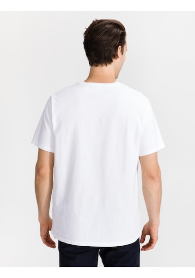 Levi's T-shırt A2084-0000 Beyaz
