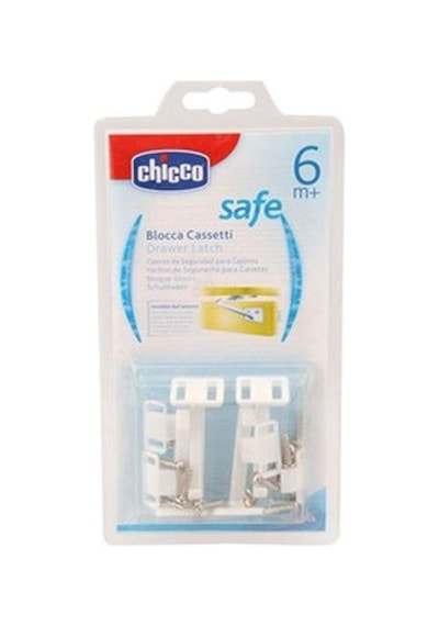 Chicco Kapı Durdurucusu Çok Renkli