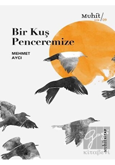 Bir Kuş Penceremize - Mehmet Aycı - Muhit Kitap