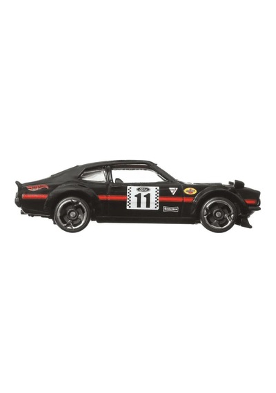 Hot Wheels Vintage Arabalar Özel Seri Custom Ford Maverıck Hrv09 - Hrt81
