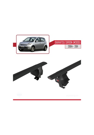 Daihatsu Sirion M300 2004-2011 Arası İle Uyumlu Ace-4 Ara Atkı
