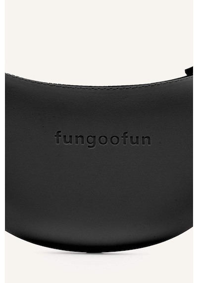 Defacto Fungoofun X Defacto Muz Tasarımlı Kadın Çapraz Çanta H9123ax26smbk27 Siyah-bk27