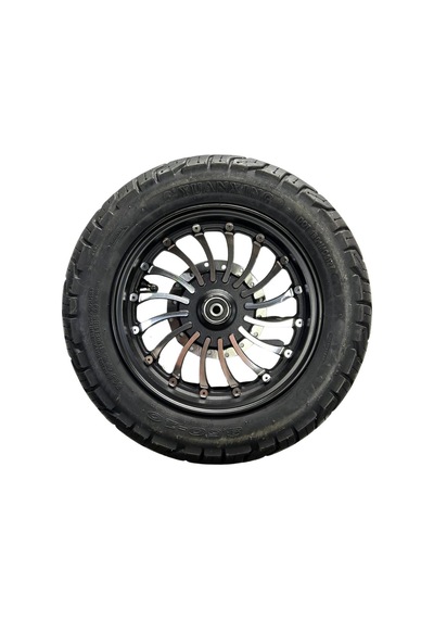 Mondial Turismo 50 Ön Jant-dış Lastik-disk Komple 2.15x10