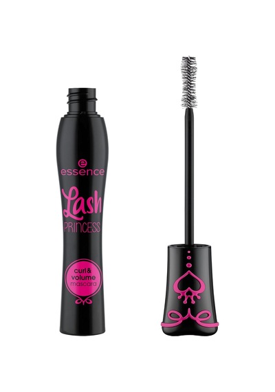 Essence Lash Princess Hacim & Kıvrım Veren Maskara Çok Renkli