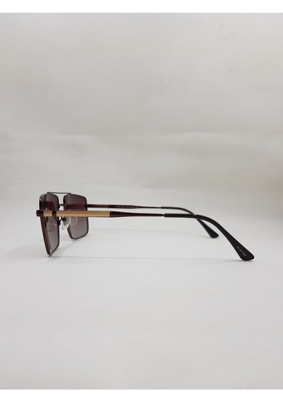 X-eye 6320 05 Erkek Güneş Gözlüğü 54-17-140 Kahverengi