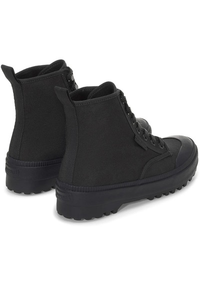 Superga 2348 Alpına Trek Recycled 31161 Siyah