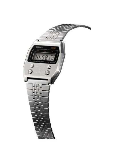 Casio A1100d-1df Kol Saati Metal