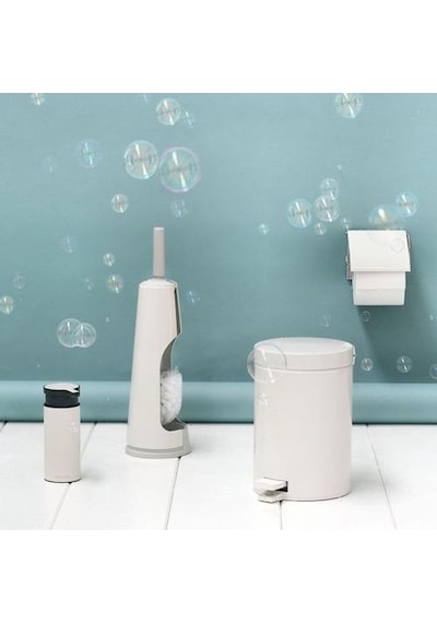 Brabantia Tuvalet Fırçası Classic Beyaz 414664