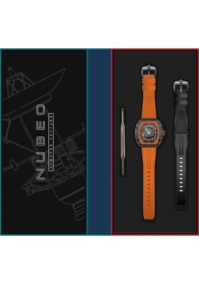 Nubeo Nb-6047-09 Erkek Kol Saati