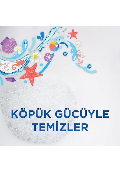 Mr. Muscle Klozet Blok Okyanus Serinliği Tuvalet Temizleyici 40 G