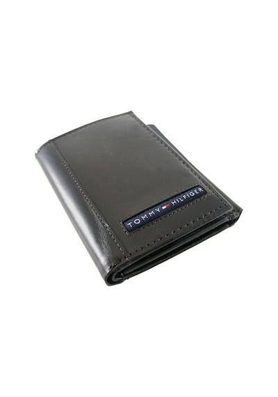 Tommy Hilfiger Tommy Hılfıger Erkek Cüzdan 31tl11x033-black Siyah
