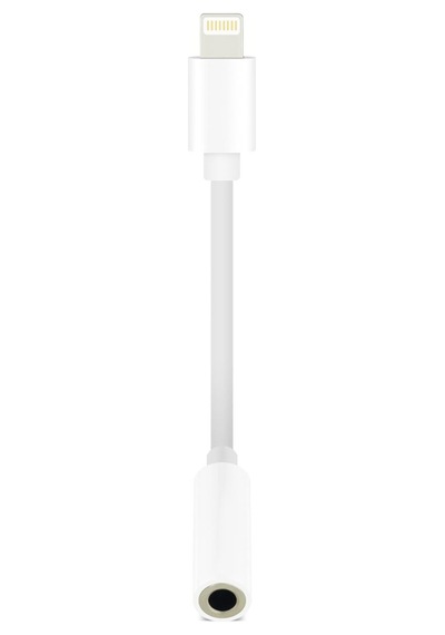 Apple Uyumlu AC02 Lightning Bluetooth Kulaklık Çevirici iPhone iPad 3.5mm Aux Dönüştürücü