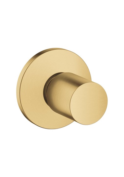 Grohe Bau Cosmopolitan Ankastre Stop Valf Brushed Cool Sunrise 19917gn0 Altın