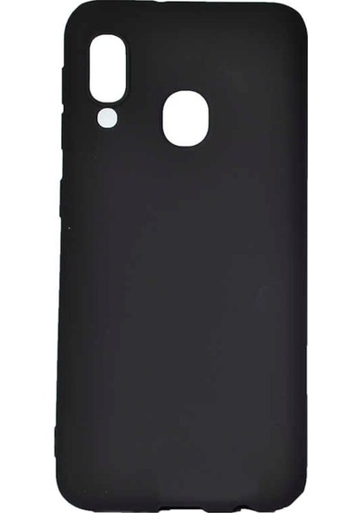 Samsung Uyumlu Galaxy A40 Kilif Zore Premier Silikon Kapak 566285882