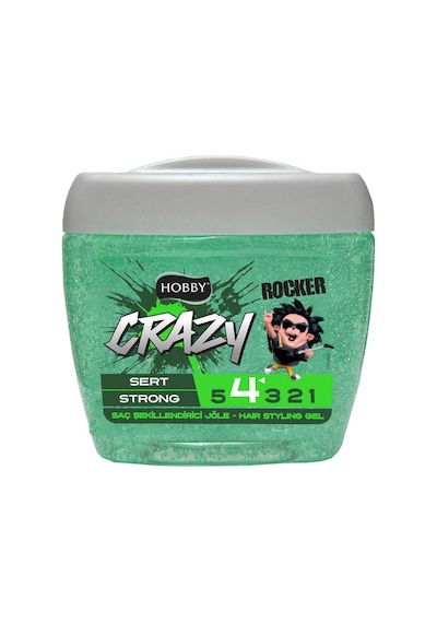 Jöle Crazy Sert 700 Ml