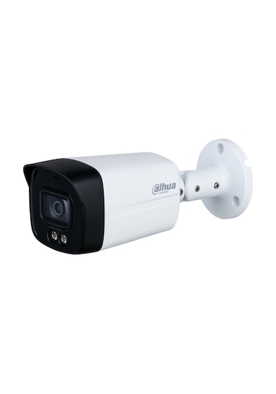Dh-hac-hfw1209tlmp-a-led-s2 0360b 2mp Full-color Sesli Bullet Camera