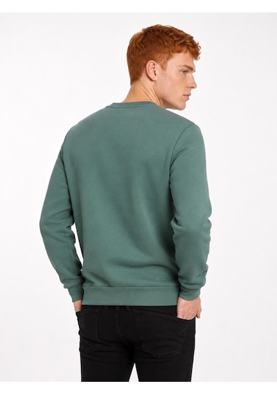 Loft Regular Fit Erkek Sweatshirt Lf2044038 Q1.v1 Yeşil