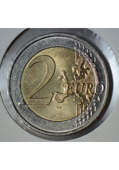 Almanya 2 Euro 2024 J. Hatıra-mecklenburg - Vorpommern. Kapamada Çilaltı.