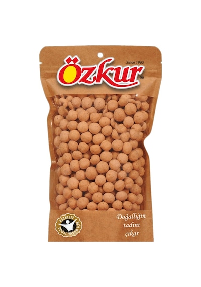 Özkur Çıtır Leblebi 1 KG