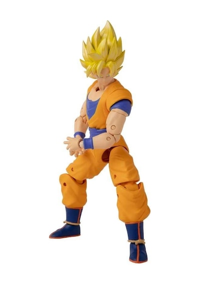 Dragon Ball Süper Saiyan Goku 35855 / 36192