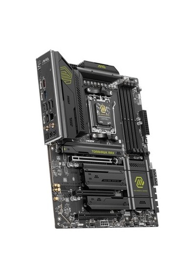 Msı Mb Mag B850 Tomahawk Max 8400mhz Oc Ddr5 Am5 Atx