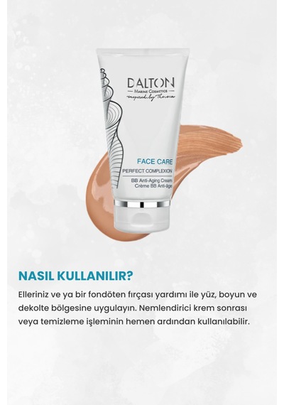 Tüm Ciltler Için Yoğun Kapatıcı Yaşlanma Karşıtı Renkli Bb Krem Sand Orta-koyu - 56544417 Orta-koyu