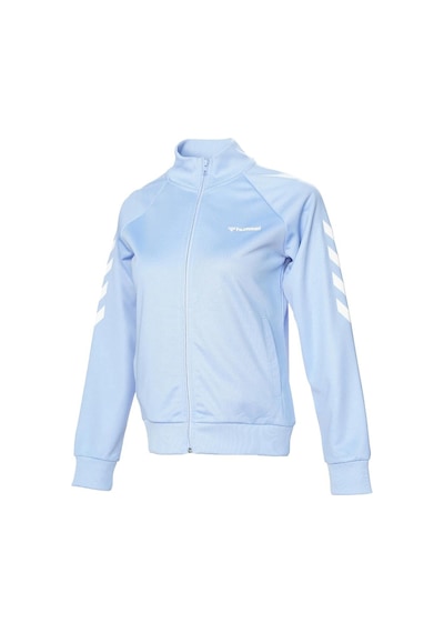 Hummel Hmlgenesa Zip Kadın Mavi Eşofman Üstü 921773-2516
