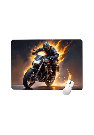 Sublimasyon İthal Oyuncu Gamer Mouse Pad 28x40 Cm - 3 Mm