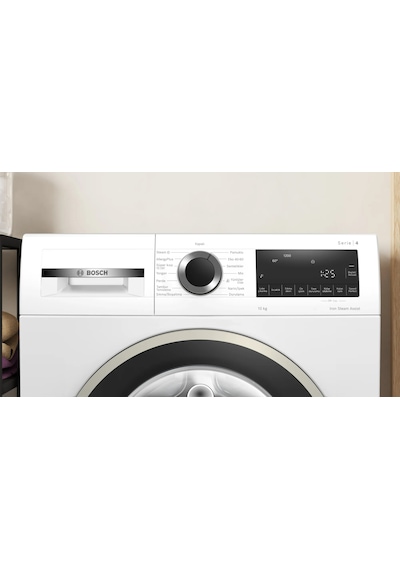 Bosch WGA252Z0TR 1200 Devir 10 KG Çamaşır Makinesi