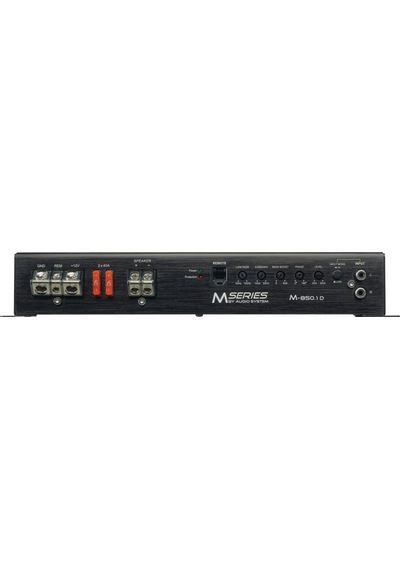 Audio System M850.1 1 Kanal Mono Oto Amfisi