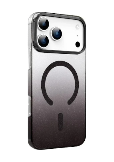 Apple Uyumlu iPhone 17 Pro Max İçin Kılıf Magsafe Özellikli Renkli Premium Kalite İnce Kapak
