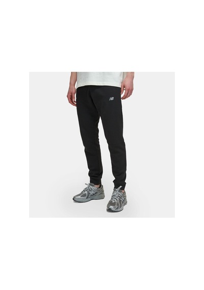 New Balance Nb Mens Lıfestyle Pants Erkek Eşofman Altı Siyah