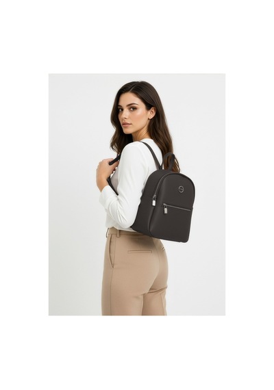 Fossil Kahve Kadın Sırt Çantası 05fo25k5084