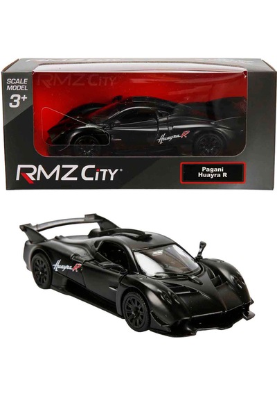 Göçmen 1:32 Rmz City Dark Serisi Die Cast Model Araba - Pagani Huayra R
