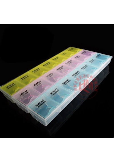 Vida Çip Entegre Saklama Kutusu 215Mmx120Mm Bst-R529A