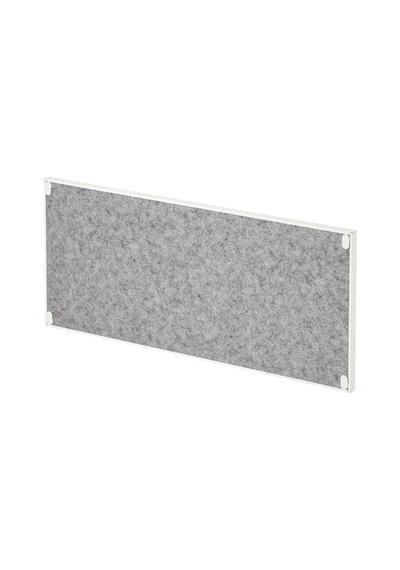 Mesaj Panosu, Beyaz, 76x33 Cm Beyaz Mesaj Panosu, Beyaz, 76x33 Cm Beyaz