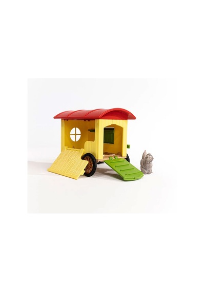 Schleich Mobil Tavuk Kümesi 42572