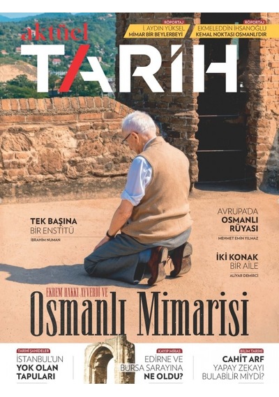 Aktüel Tarih Dergi 16.sayı Ocak 2026