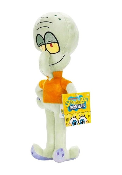 50174 Sun-htı-sbr-peluş S Bob 30cm Patrıck 33cm Gary 23cm Squıdward 35cm Sbo