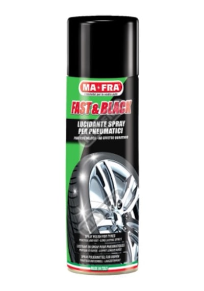 Mafra Fast And Black 500ml