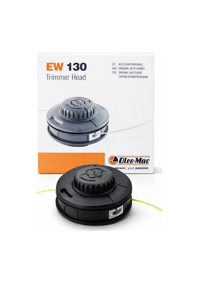 Tırpan Otomatik Misina Başlığı - Ew130 Dişi