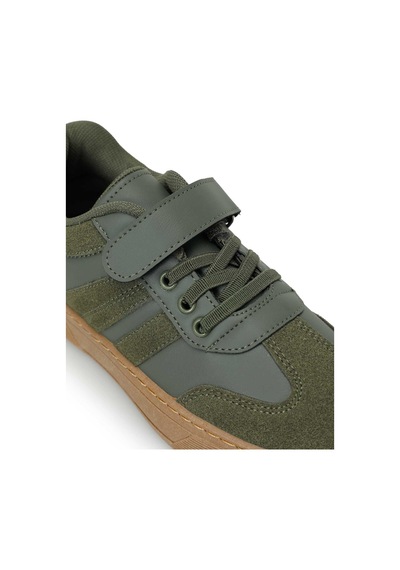 Polaris Moon.f Haki Erkek Çocuk Sneaker Moon.f6pr 000000000102708007