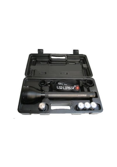 Led Lenser X21 El Feneri (4xd) Siyah
