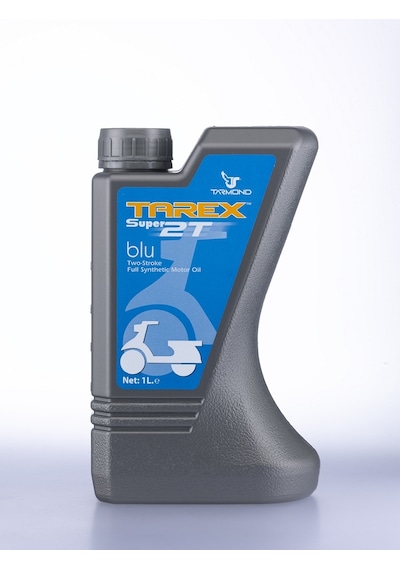 Tarmond Tarex 2t Blu 2 Zamanlı Tam Sentetik Motosiklet Yağı 1 L 1 L